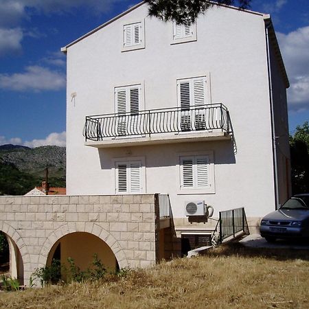 Apartmani Kljunak Zaton  Buitenkant foto