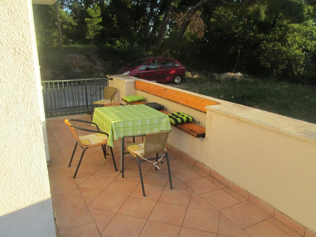 Apartmani Kljunak Zaton  Buitenkant foto
