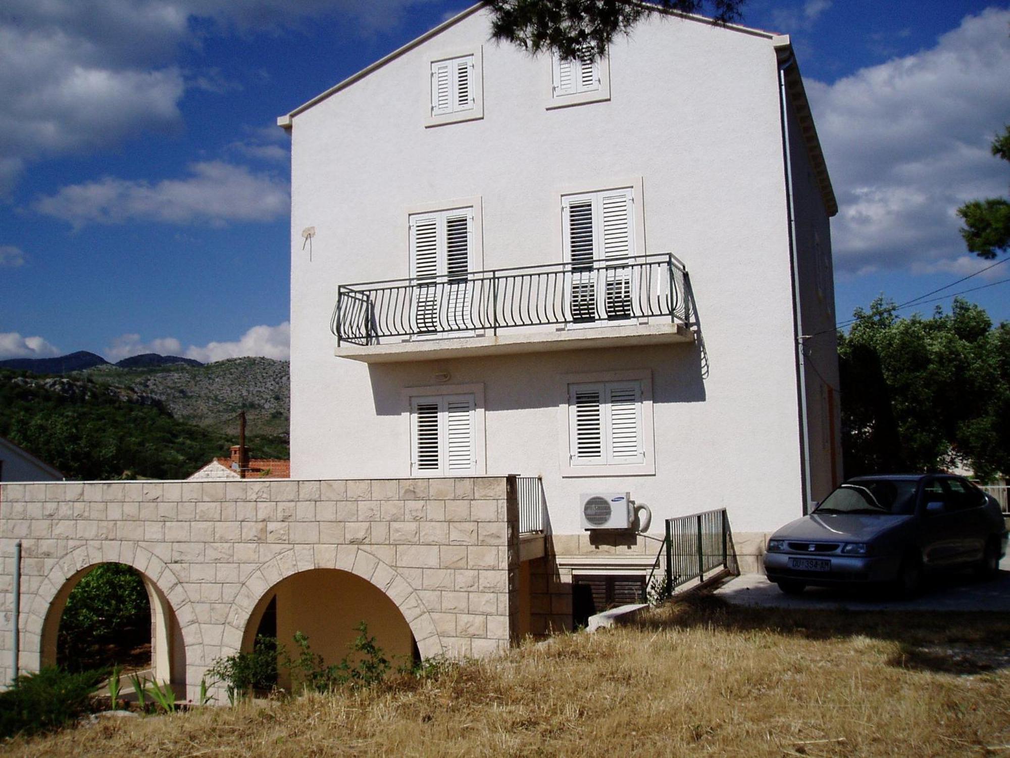 Apartmani Kljunak Zaton  Buitenkant foto