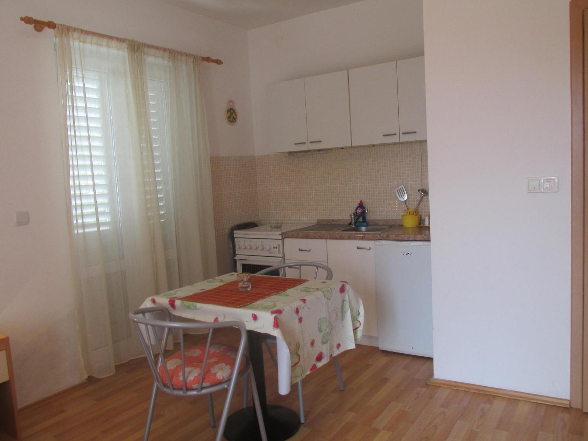 Apartmani Kljunak Zaton  Kamer foto