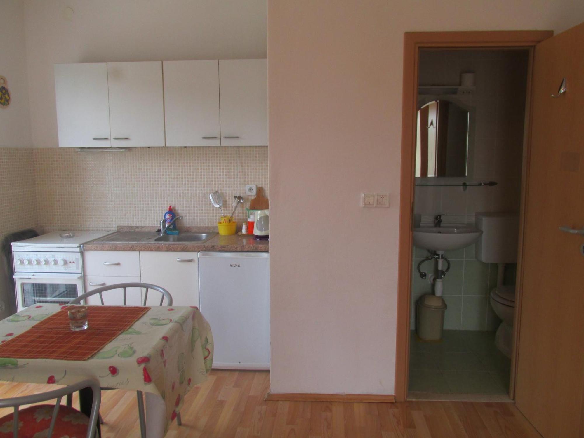 Apartmani Kljunak Zaton  Kamer foto