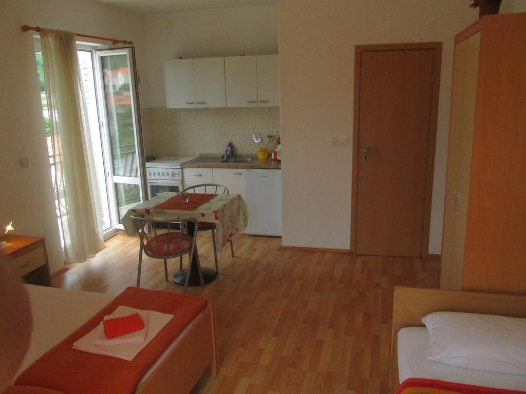 Apartmani Kljunak Zaton  Buitenkant foto