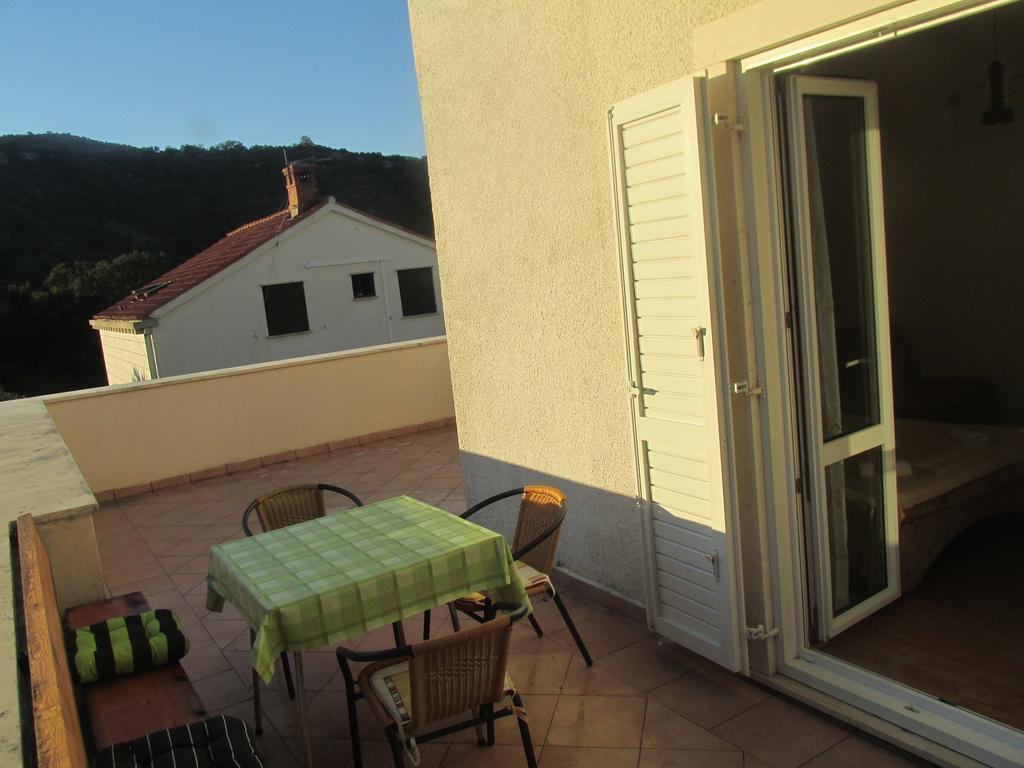 Apartmani Kljunak Zaton  Buitenkant foto