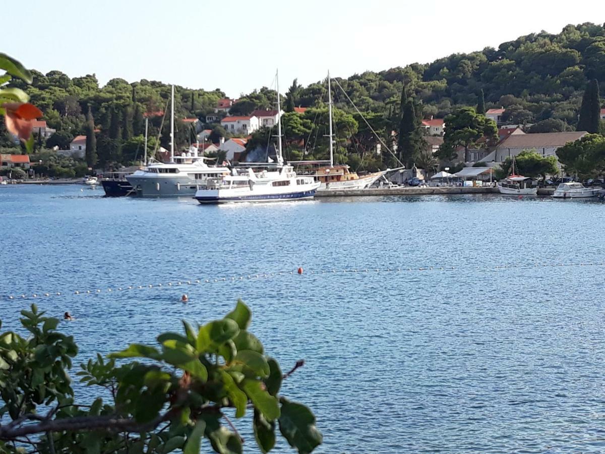 Apartmani Kljunak Zaton  Buitenkant foto